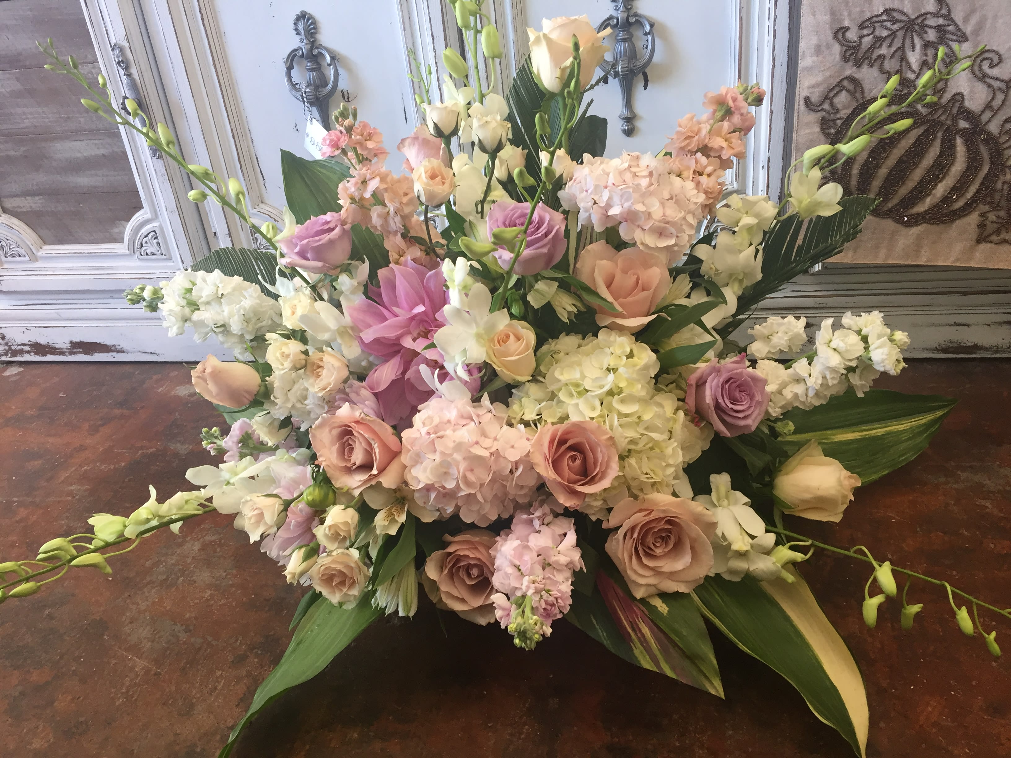 Floral Tribute Arrangements – Bloom Funeral & Sympathy Flowers Dallas
