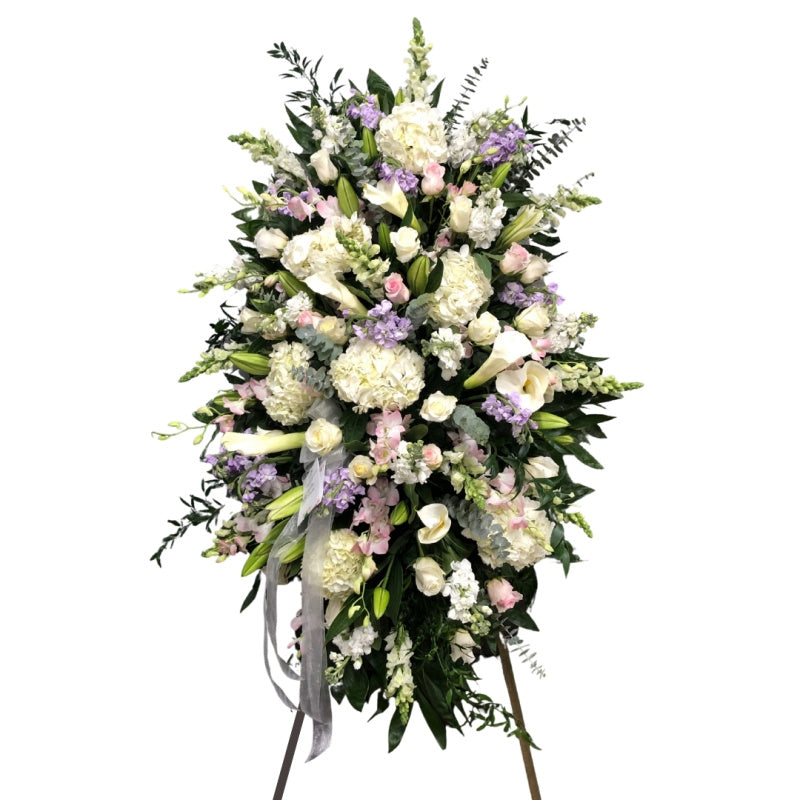Funeral Flower Delivery to Singing Hills Funeral Home