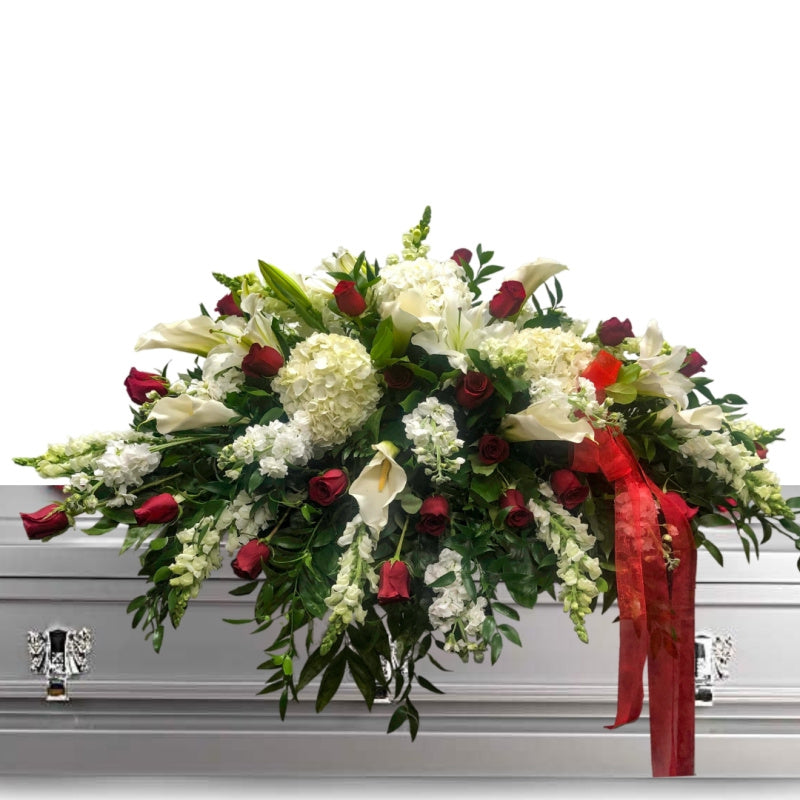 Funeral Flower Delivery to Laurel Land Funeral Home