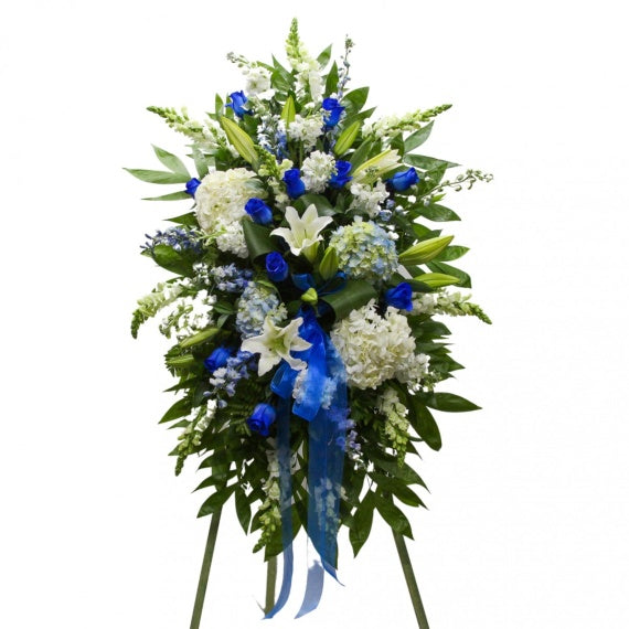 Funeral Flower Delivery to North Dallas Funeral Home