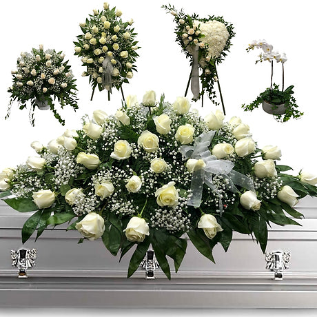 Funeral Flower Delivery to Lincoln Funeral Home